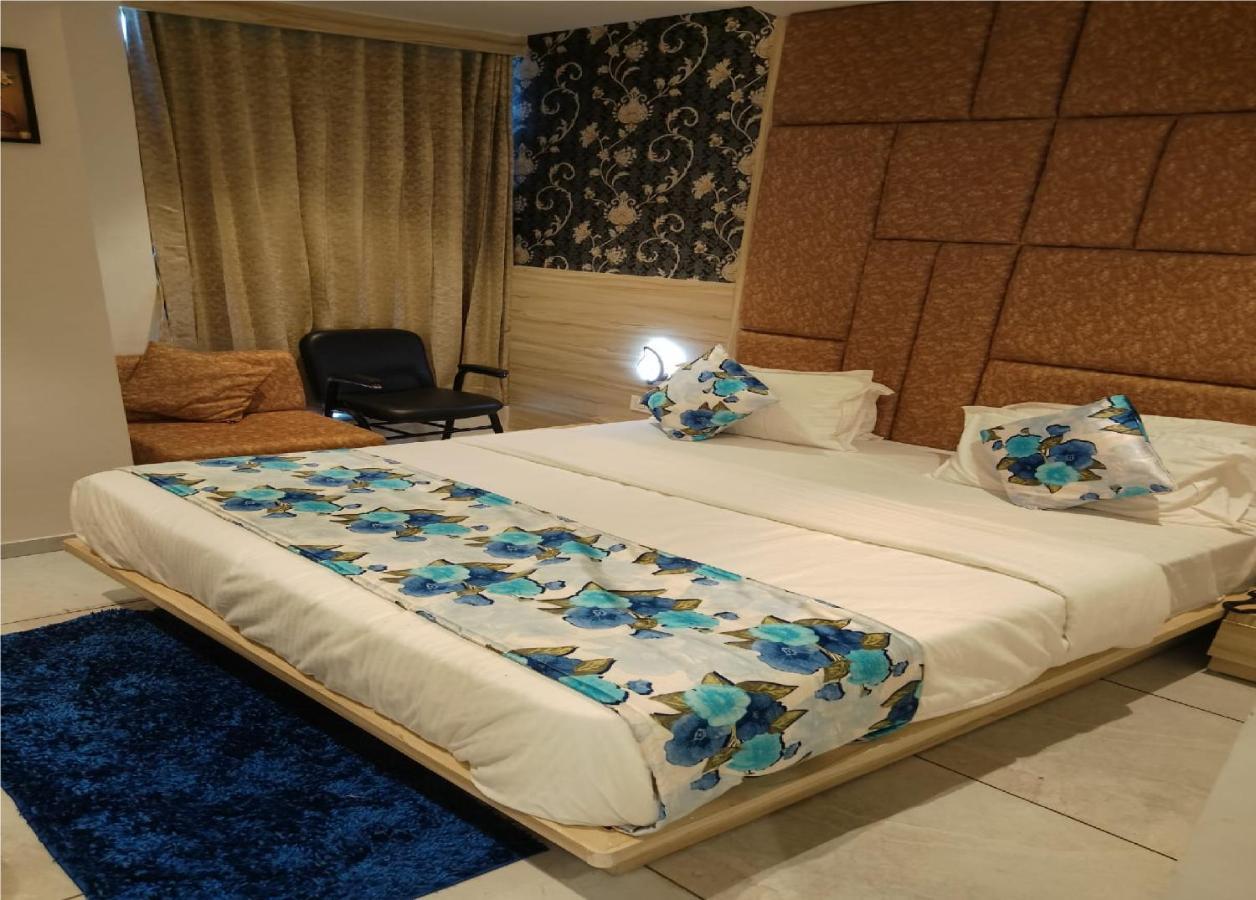 Hotel Lotus Villa Ahmedabad Exterior foto