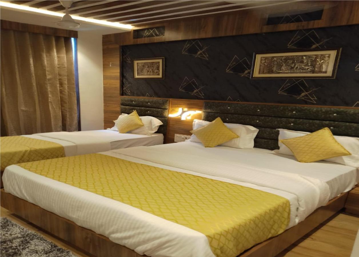 Hotel Lotus Villa Ahmedabad Exterior foto