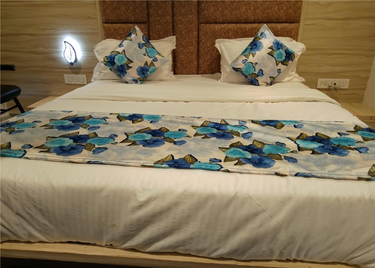 Hotel Lotus Villa Ahmedabad Exterior foto