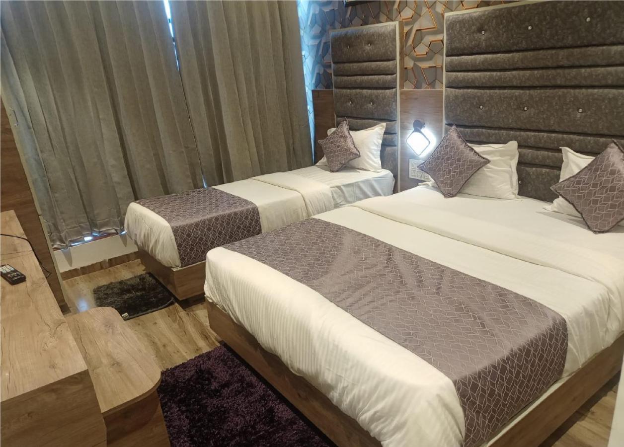 Hotel Lotus Villa Ahmedabad Exterior foto
